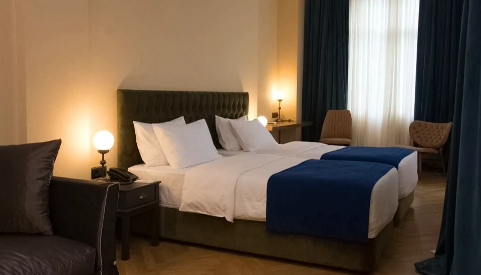 میوزیوم هتل تفلیس